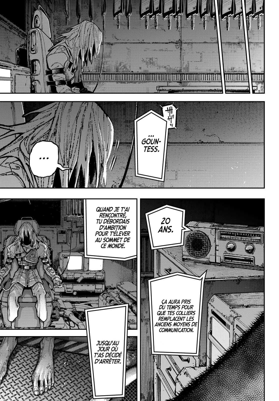 Read Gachiakuta FRANCAIS Manga Online