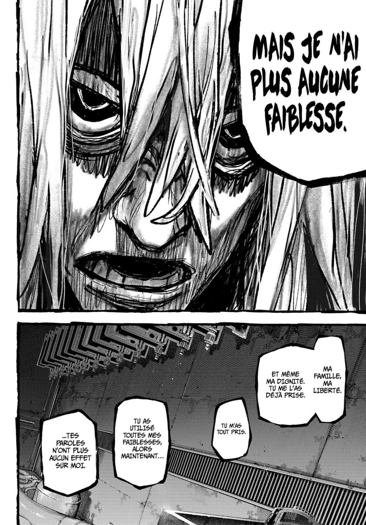 Read Gachiakuta FRANCAIS Manga Online