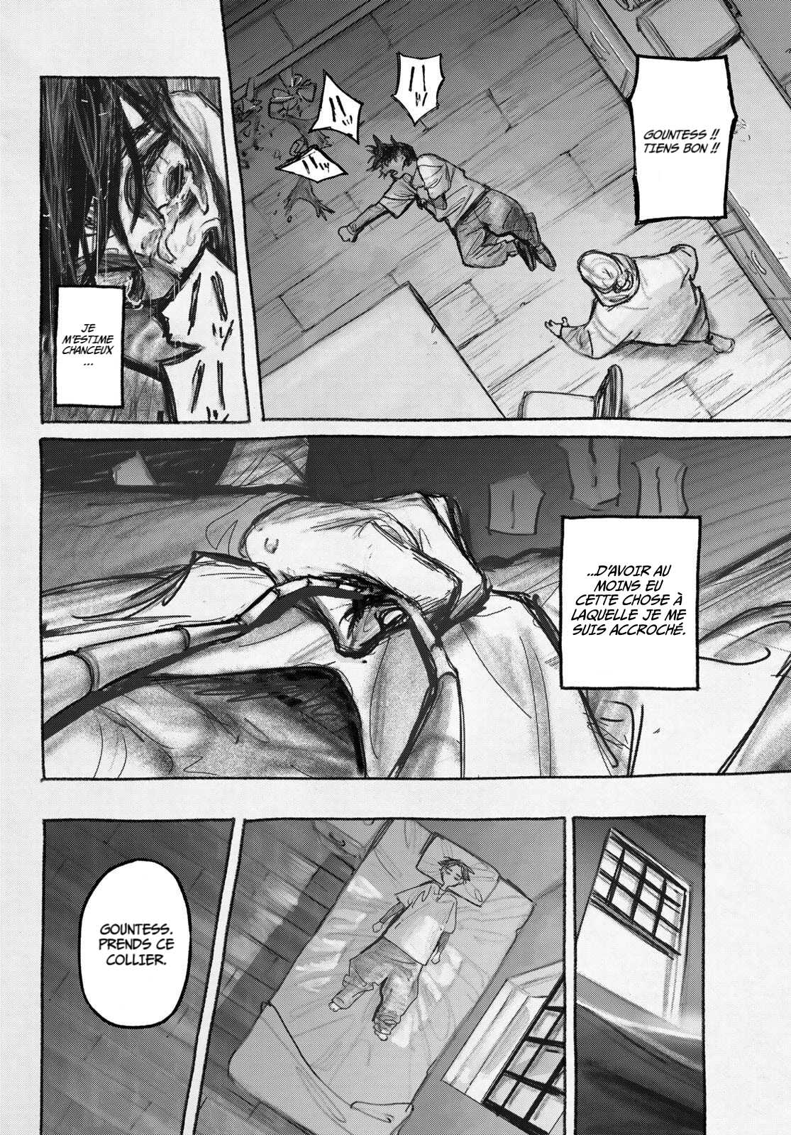 Read Gachiakuta FRANCAIS Manga Online