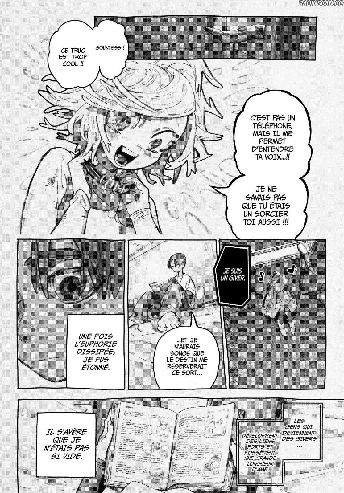 Read Gachiakuta FRANCAIS Manga Online