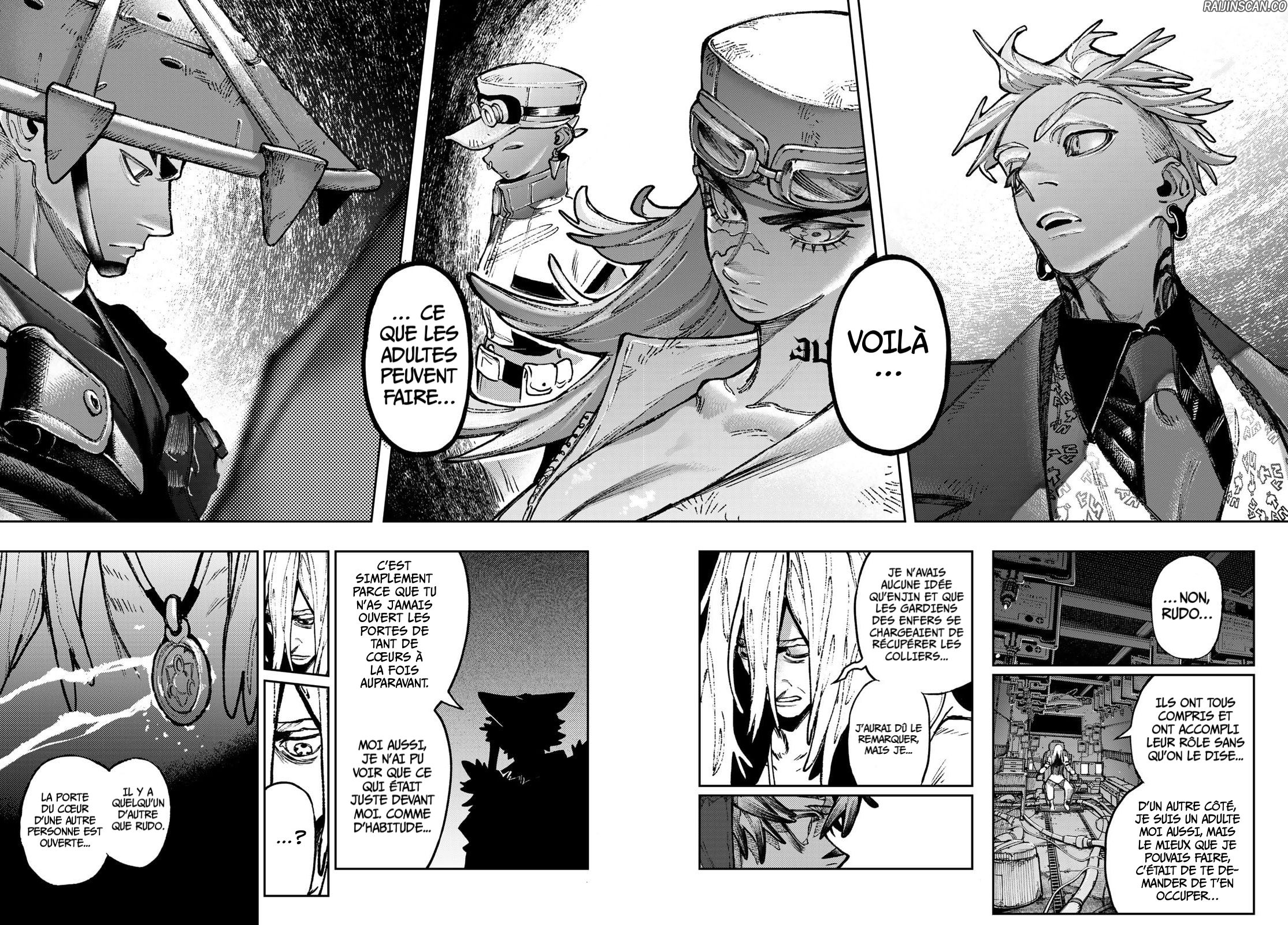 Read Gachiakuta FRANCAIS Manga Online