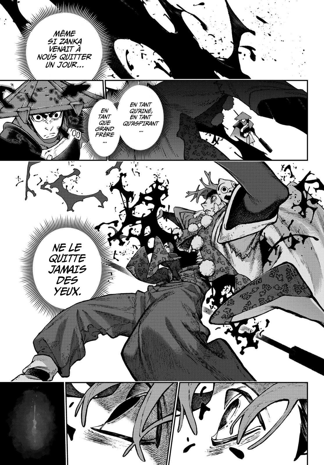 Read Gachiakuta FRANCAIS Manga Online