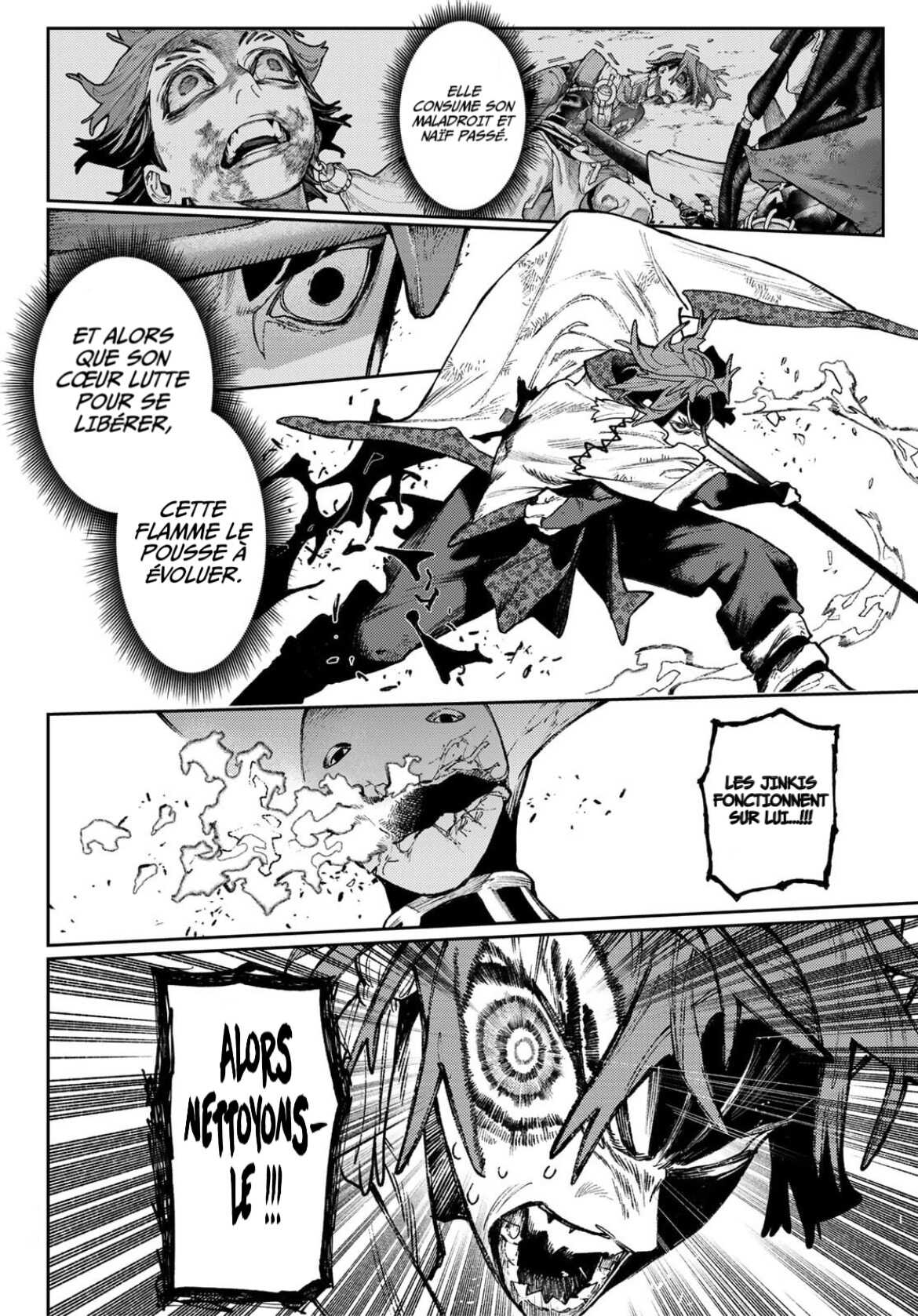 Read Gachiakuta FRANCAIS Manga Online