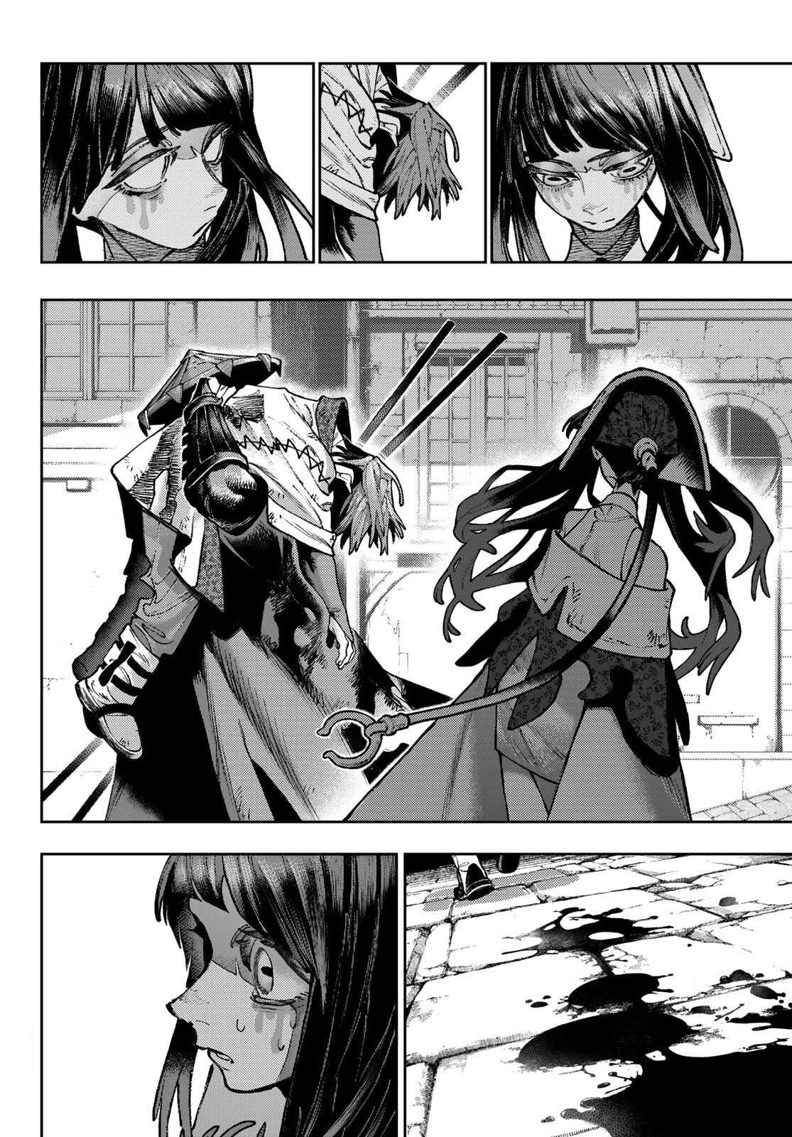 Read Gachiakuta FRANCAIS Manga Online