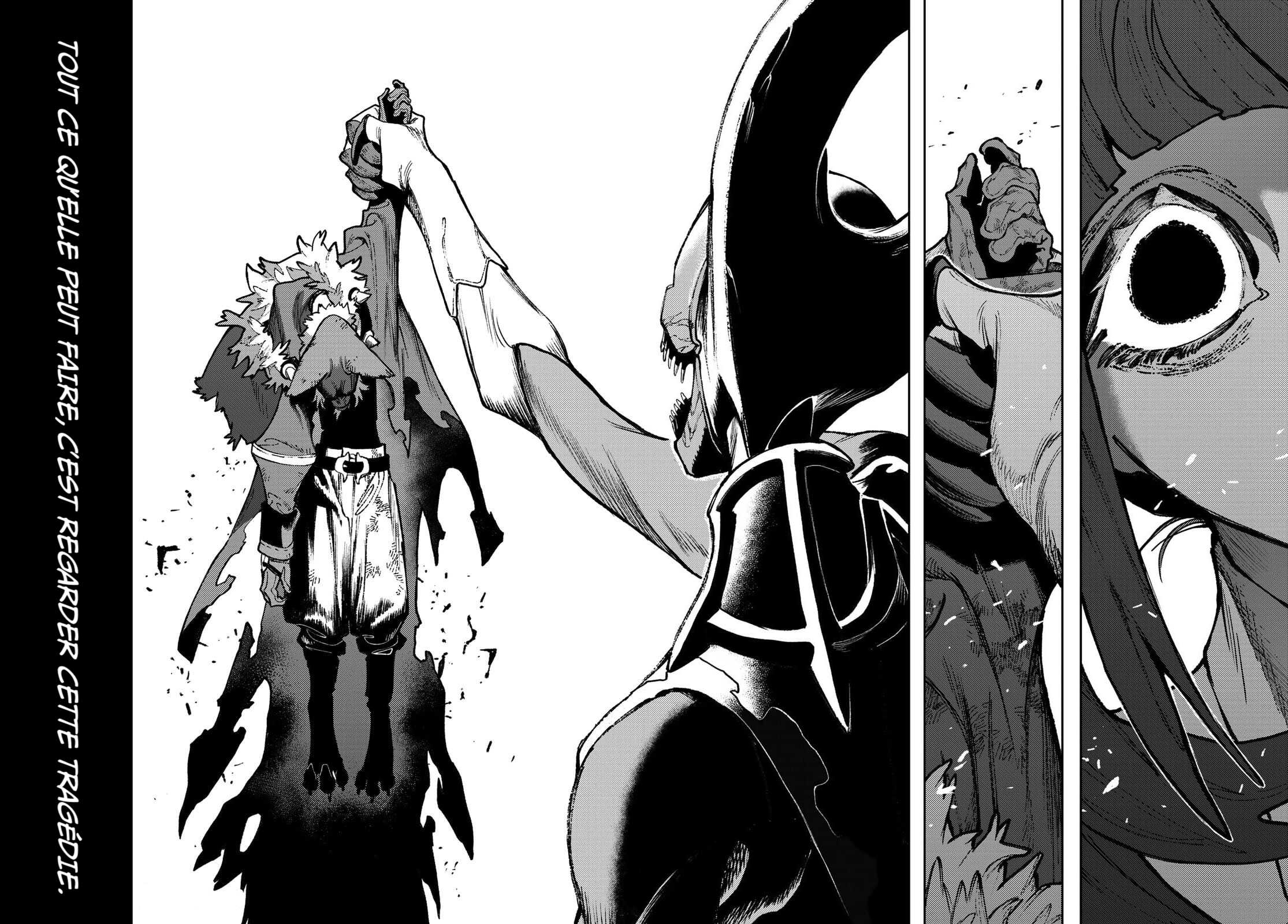 Read Gachiakuta FRANCAIS Manga Online