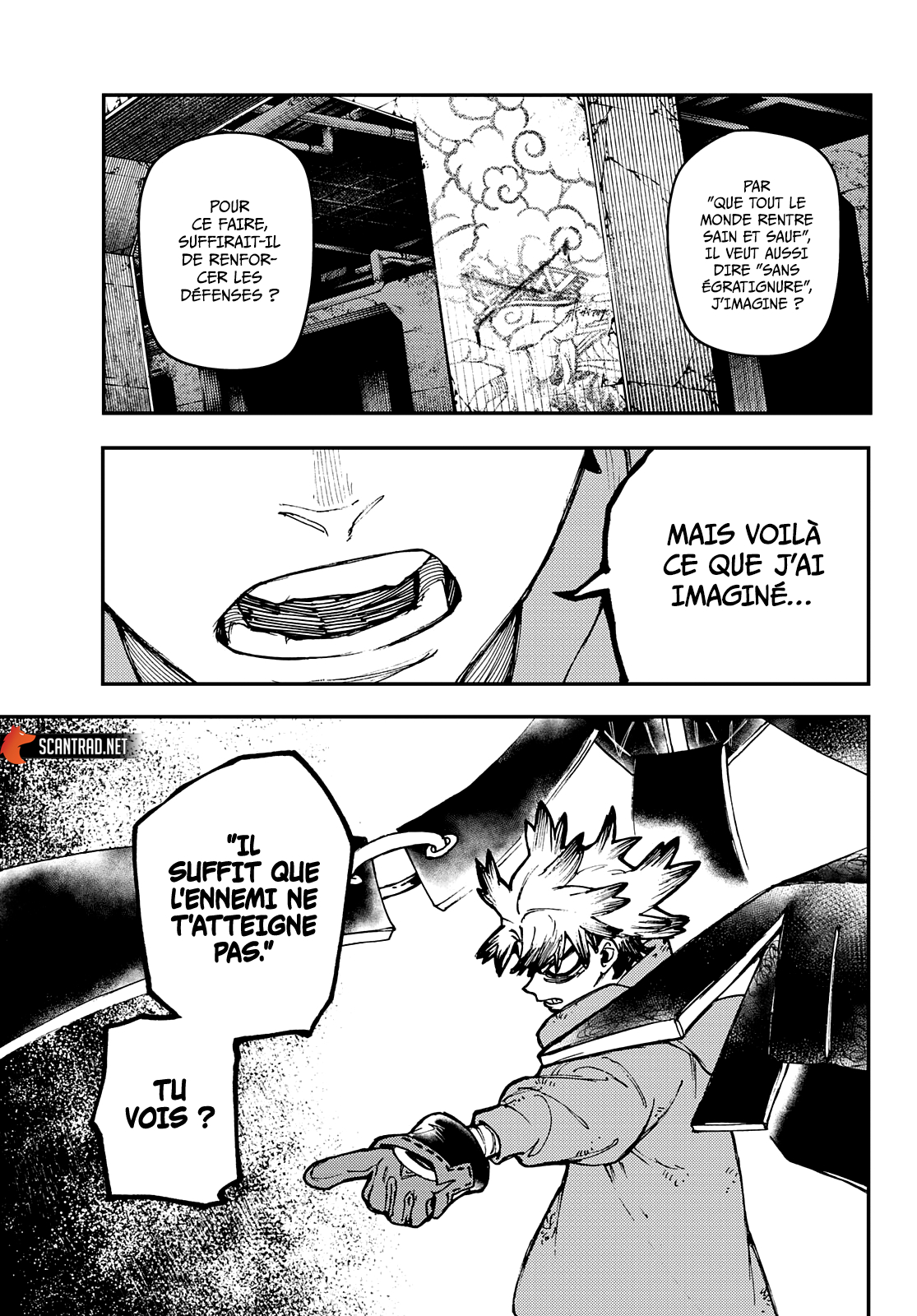 Read Gachiakuta FRANCAIS Manga Online
