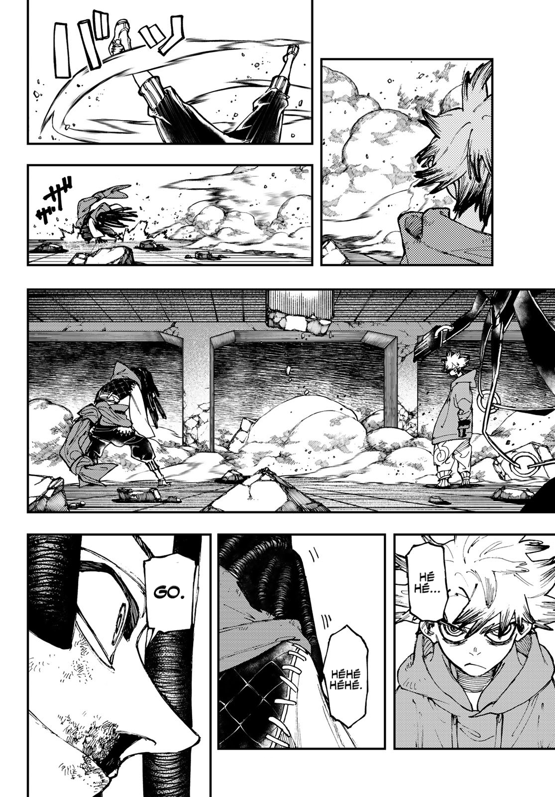 Read Gachiakuta FRANCAIS Manga Online