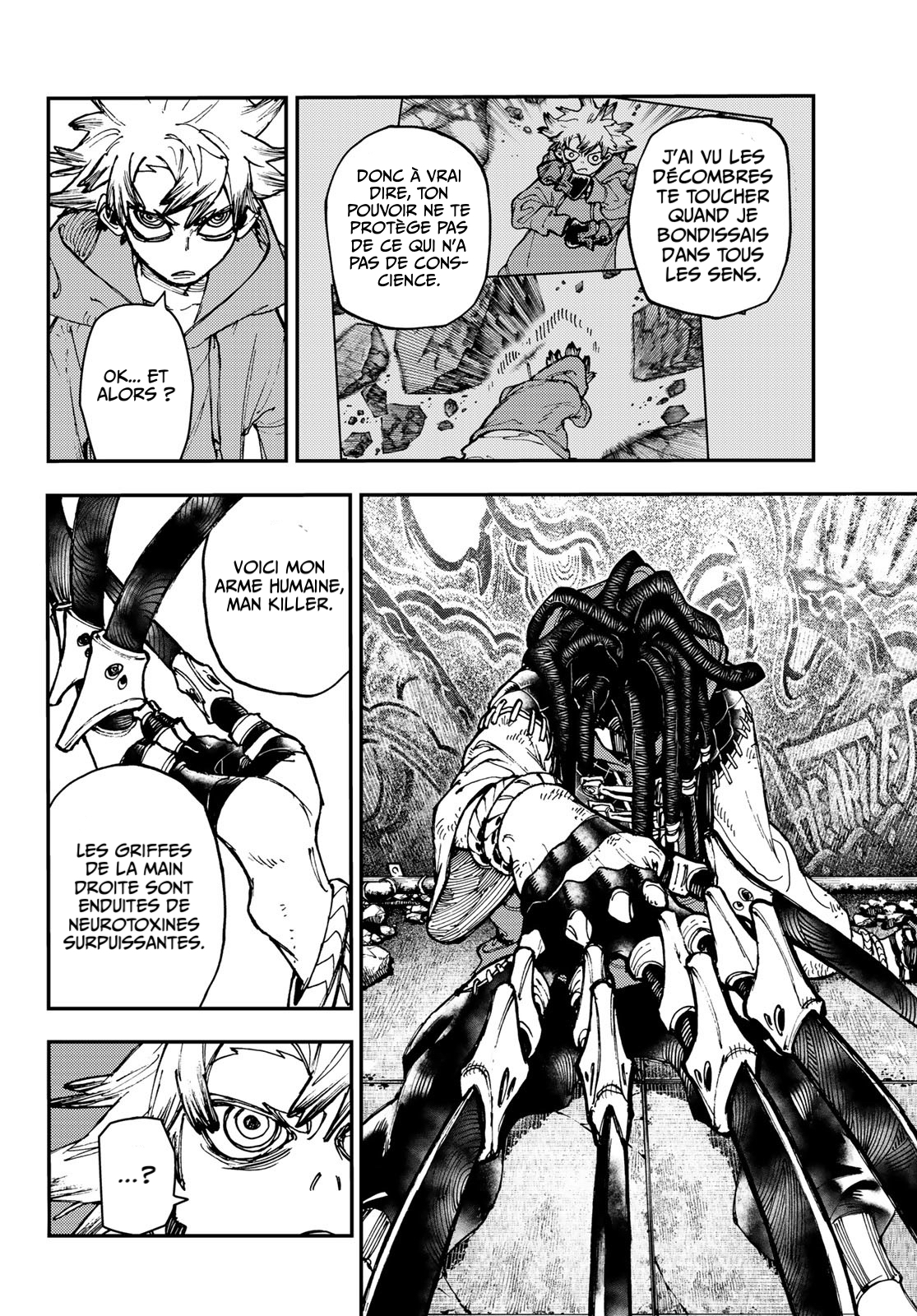 Read Gachiakuta FRANCAIS Manga Online