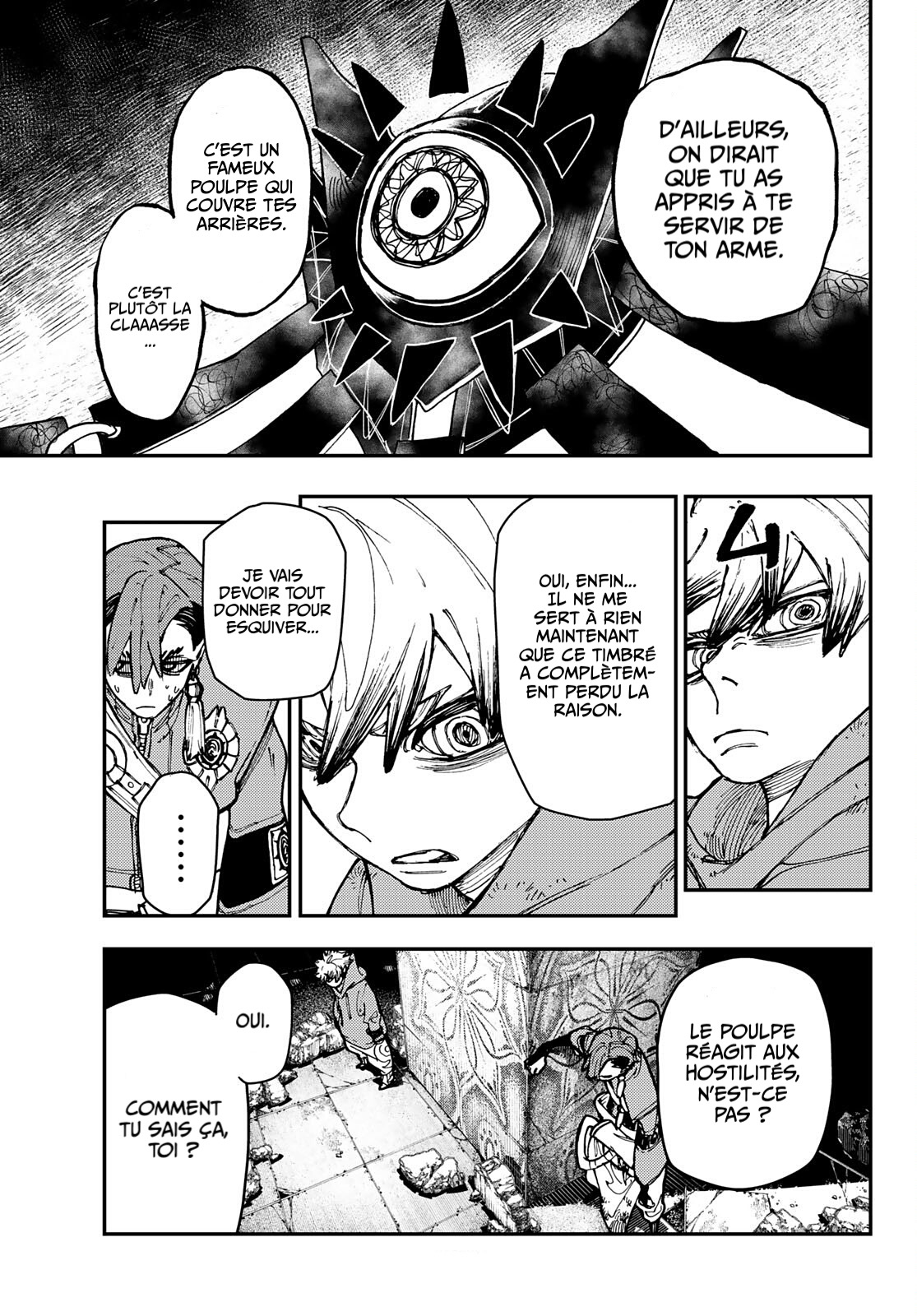 Read Gachiakuta FRANCAIS Manga Online