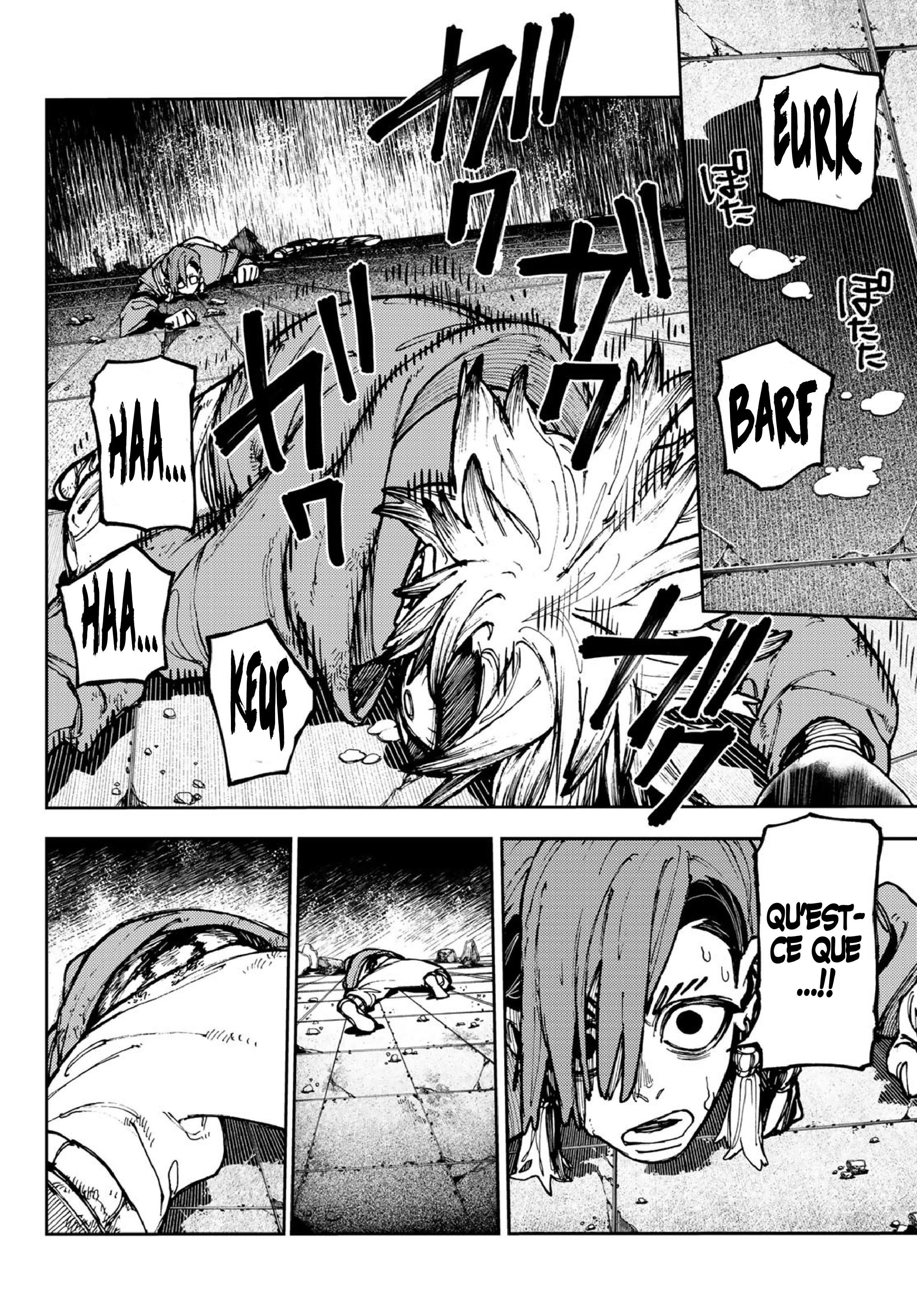 Read Gachiakuta FRANCAIS Manga Online