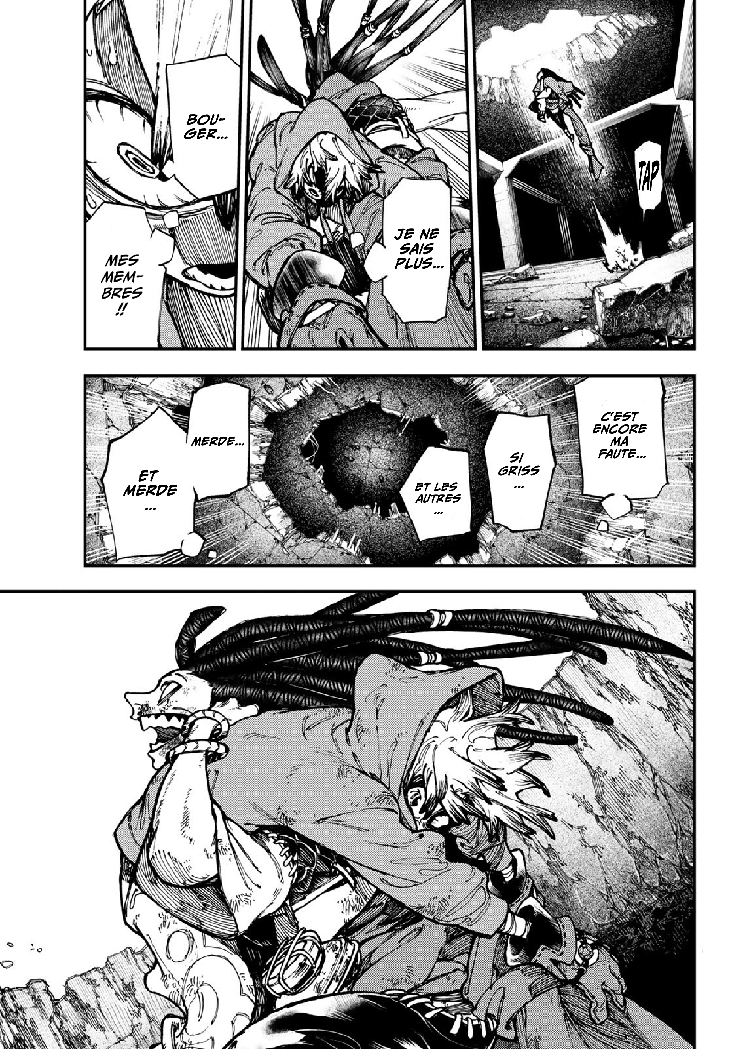 Read Gachiakuta FRANCAIS Manga Online