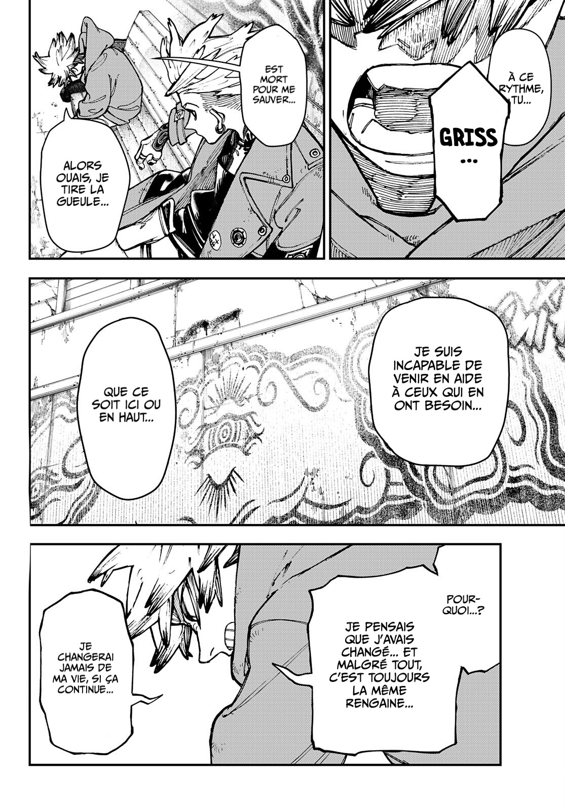 Read Gachiakuta FRANCAIS Manga Online