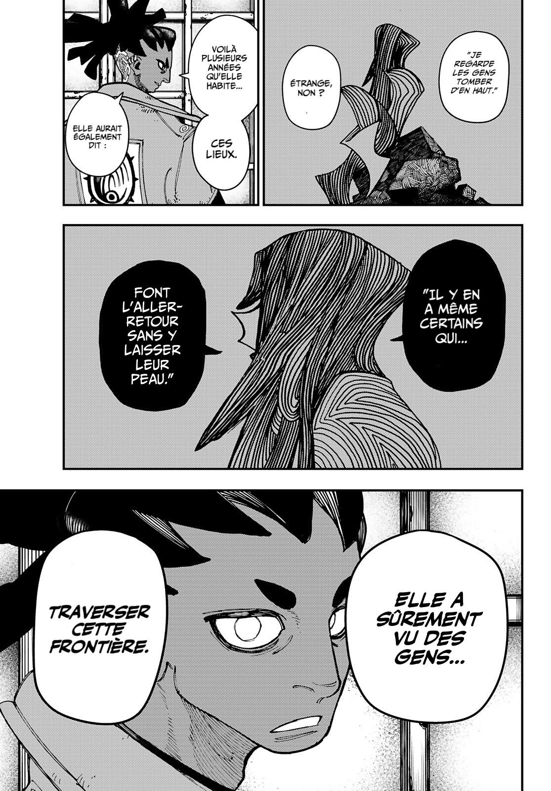 Read Gachiakuta FRANCAIS Manga Online