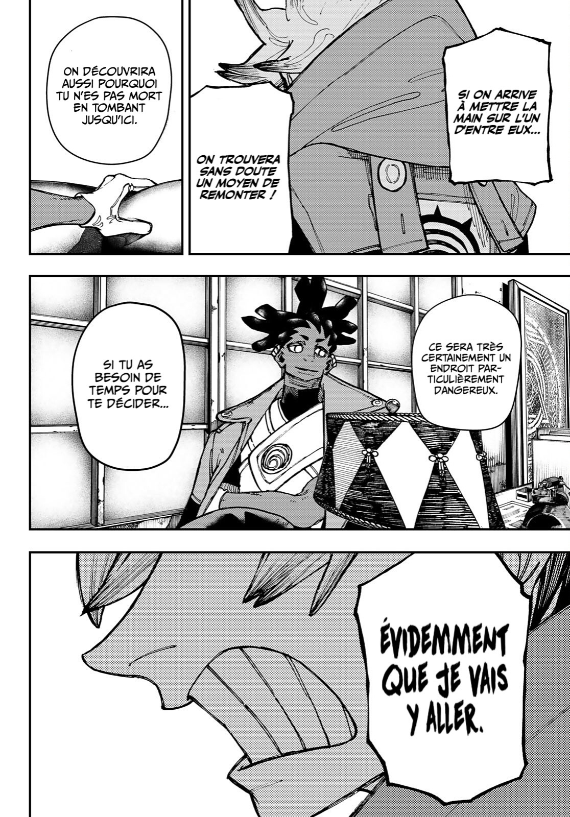 Read Gachiakuta FRANCAIS Manga Online