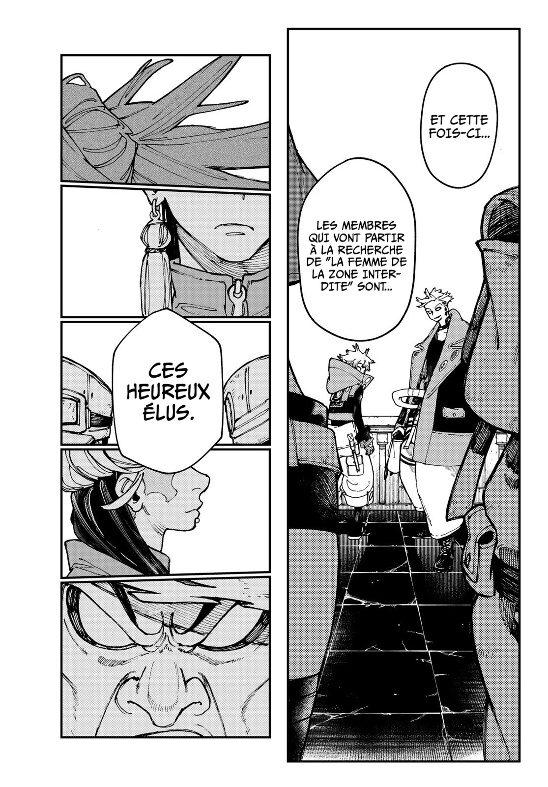 Read Gachiakuta FRANCAIS Manga Online