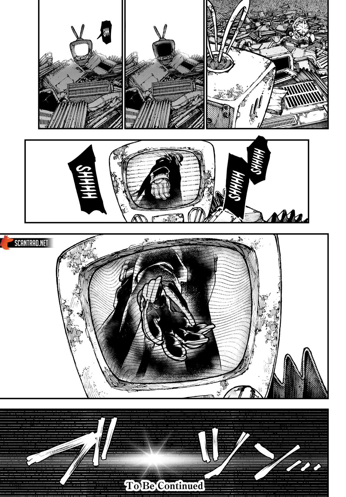 Read Gachiakuta FRANCAIS Manga Online