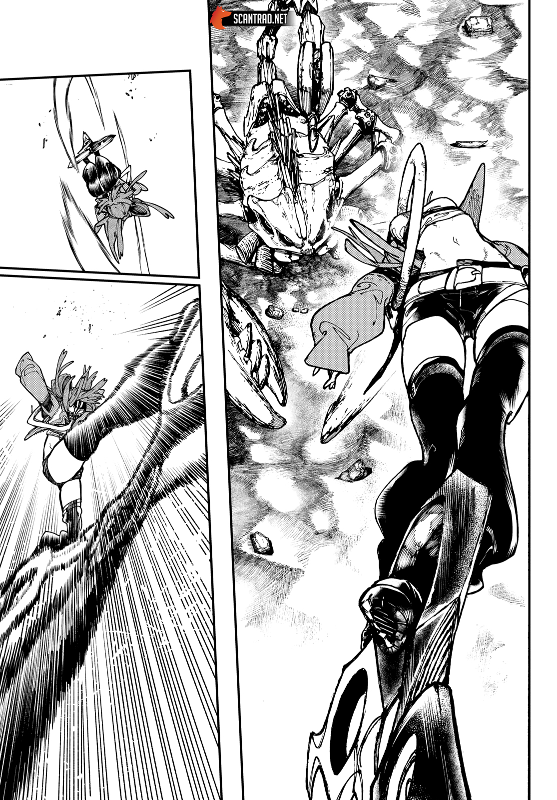 Read Gachiakuta FRANCAIS Manga Online