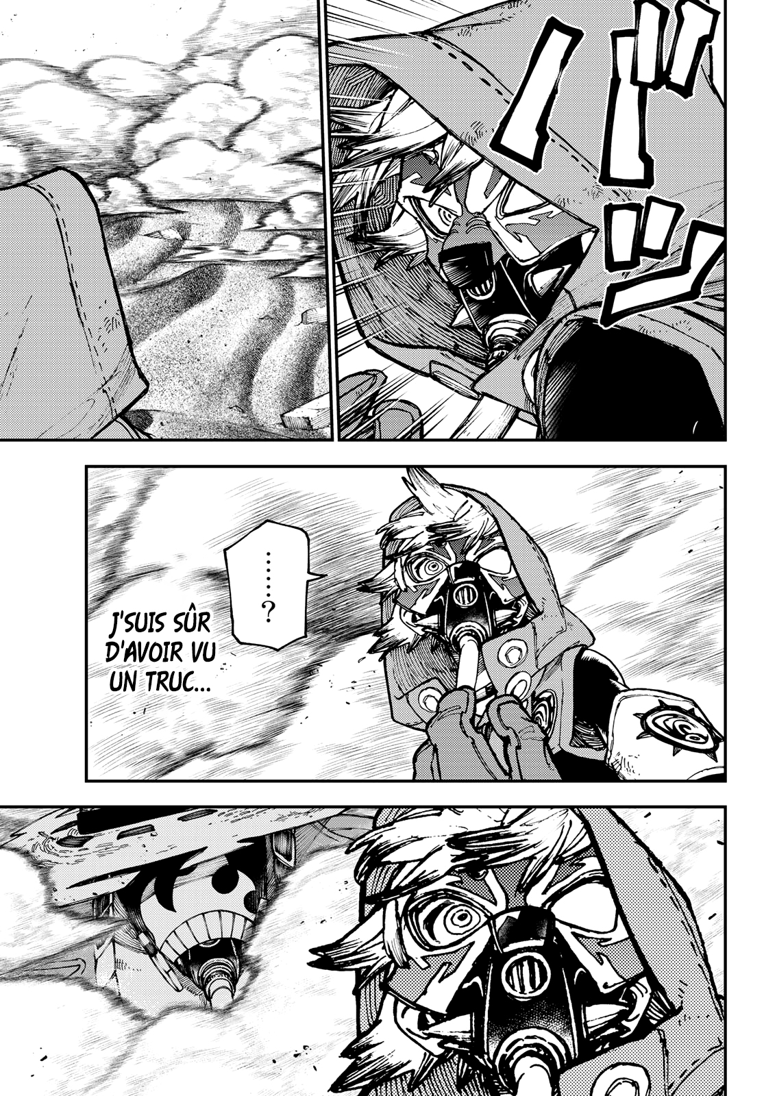 Read Gachiakuta FRANCAIS Manga Online