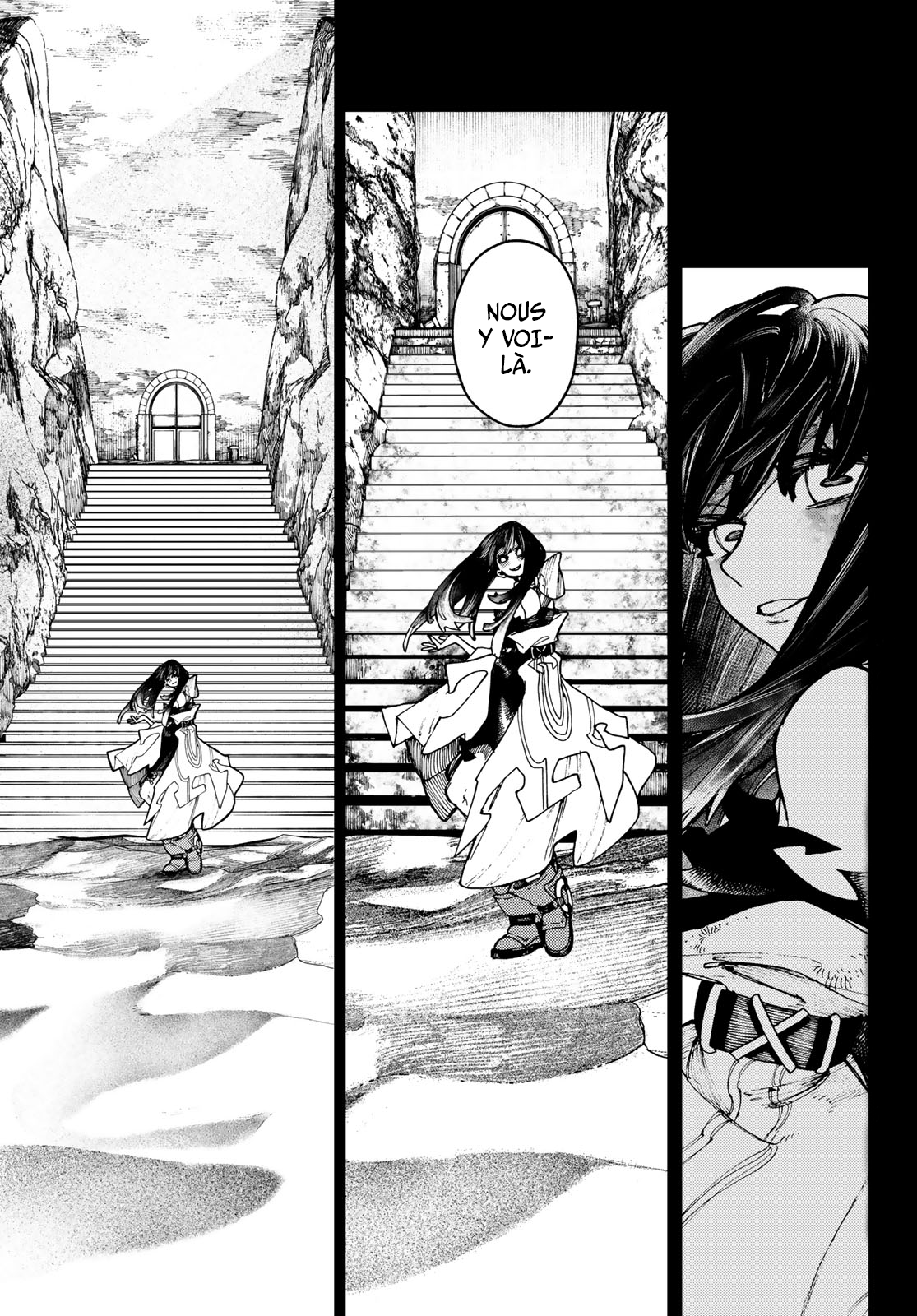 Read Gachiakuta FRANCAIS Manga Online