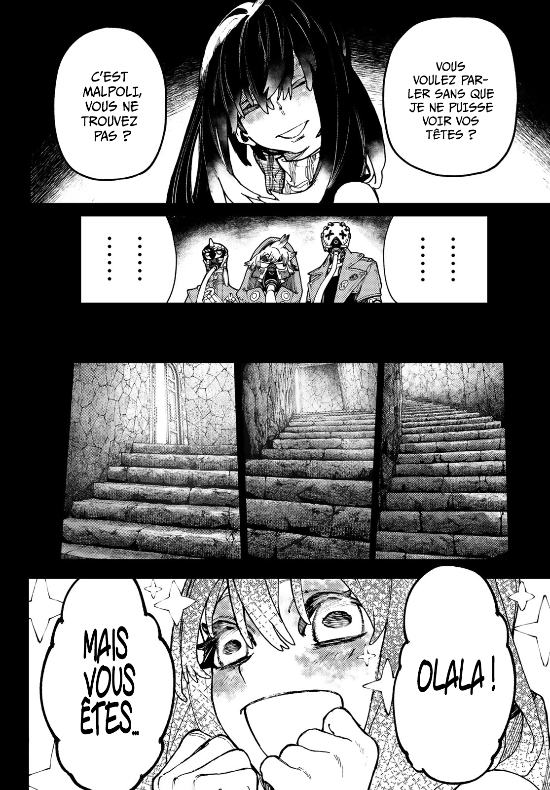 Read Gachiakuta FRANCAIS Manga Online