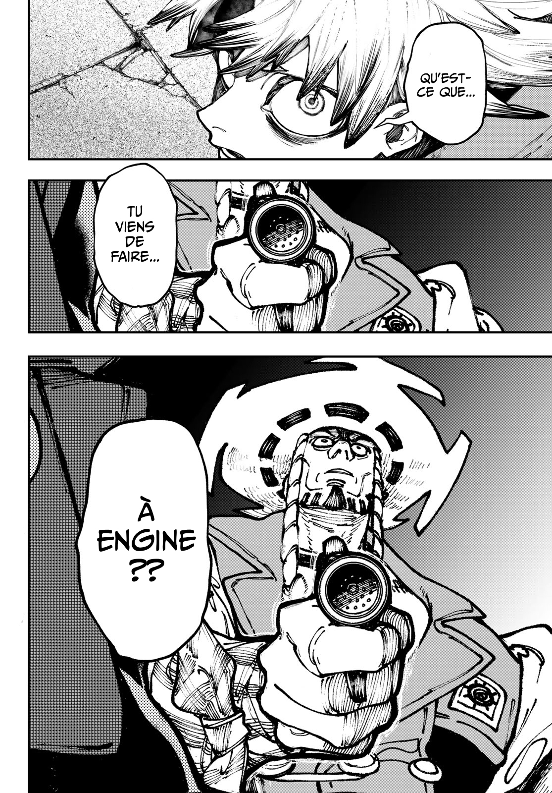 Read Gachiakuta FRANCAIS Manga Online