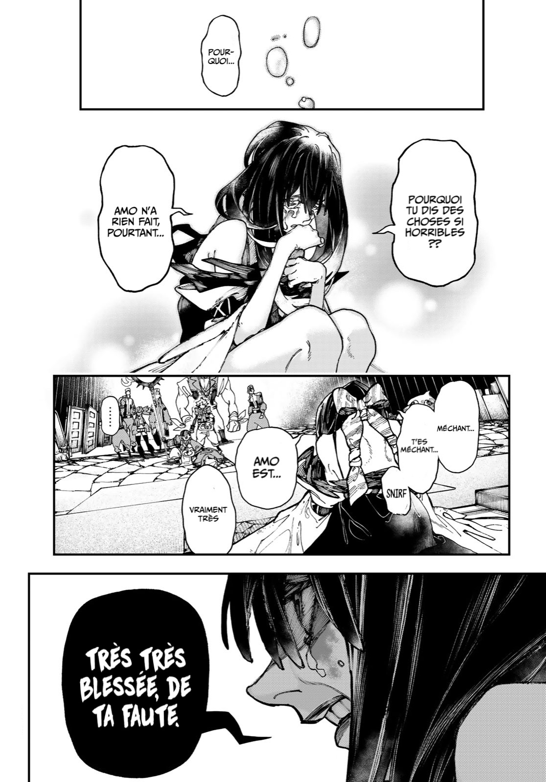Read Gachiakuta FRANCAIS Manga Online
