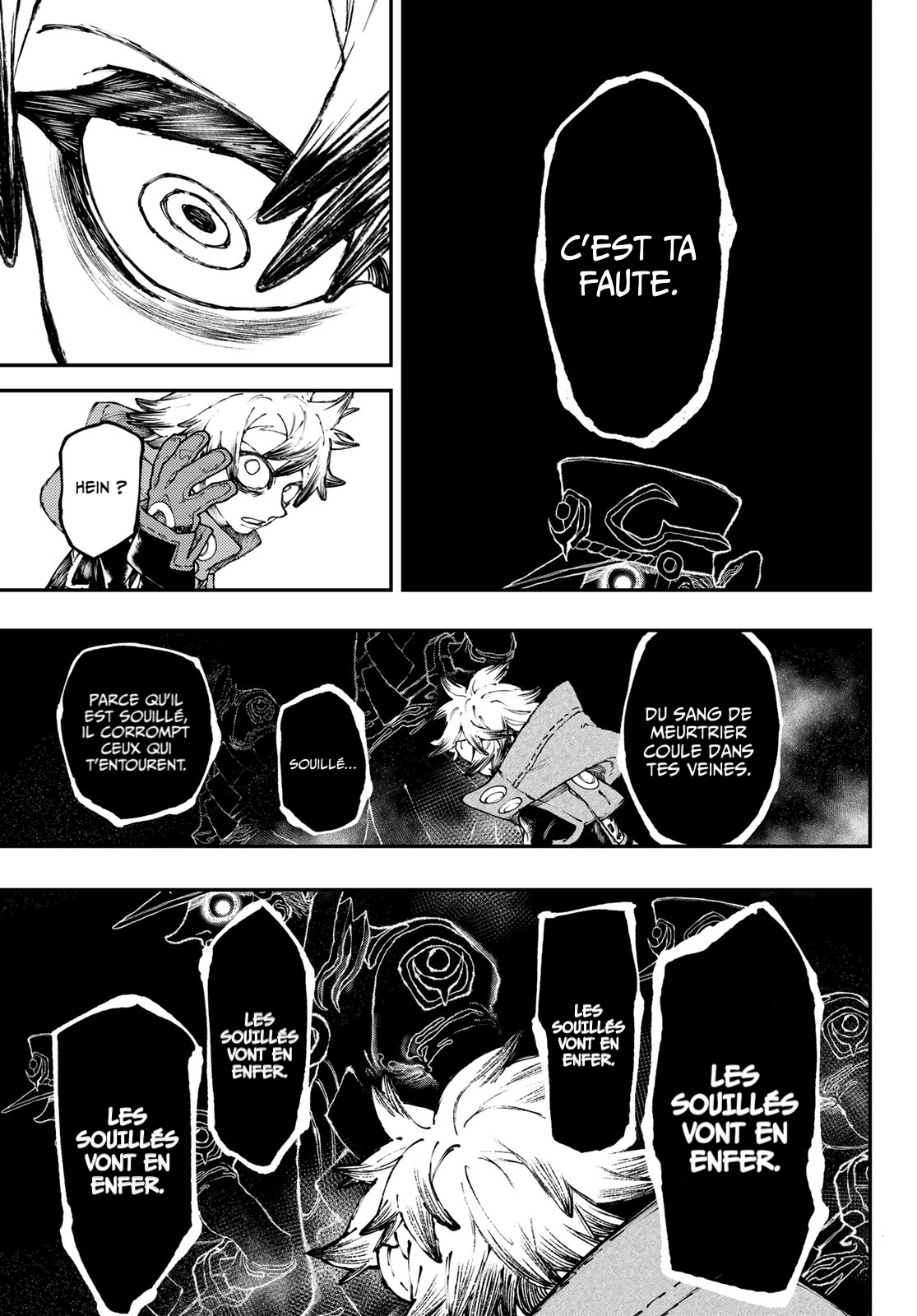 Read Gachiakuta FRANCAIS Manga Online