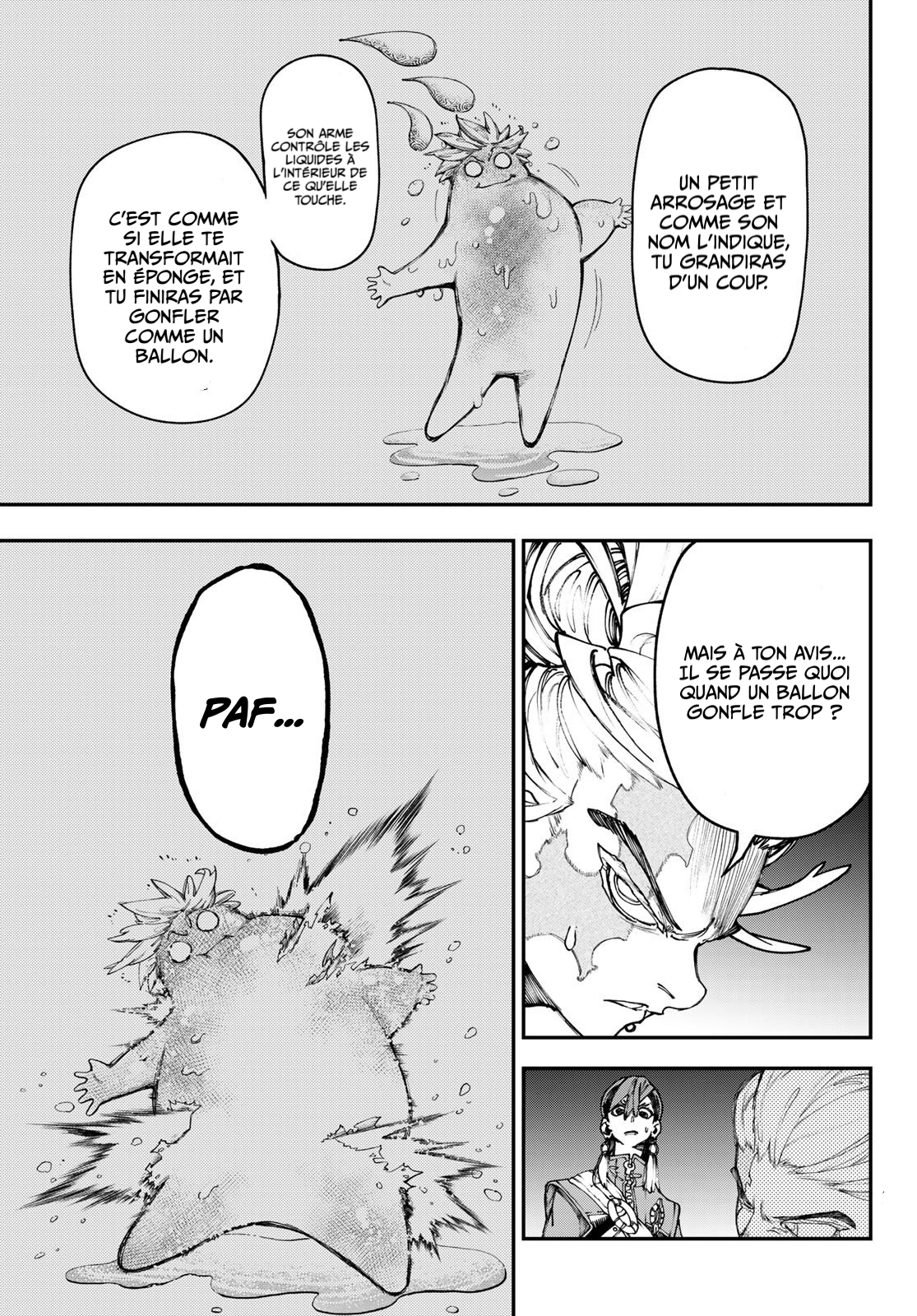 Read Gachiakuta FRANCAIS Manga Online