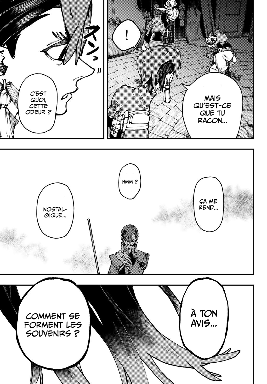Read Gachiakuta FRANCAIS Manga Online