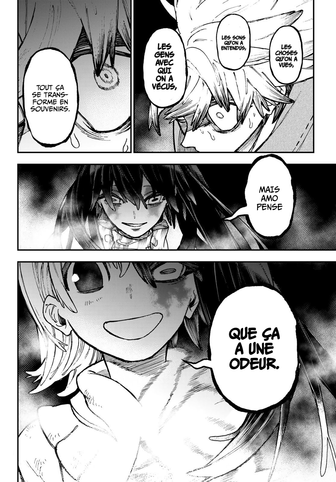 Read Gachiakuta FRANCAIS Manga Online