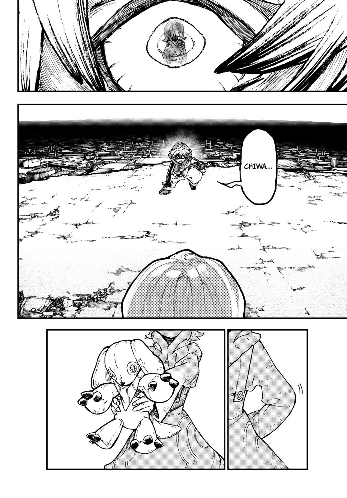 Read Gachiakuta FRANCAIS Manga Online