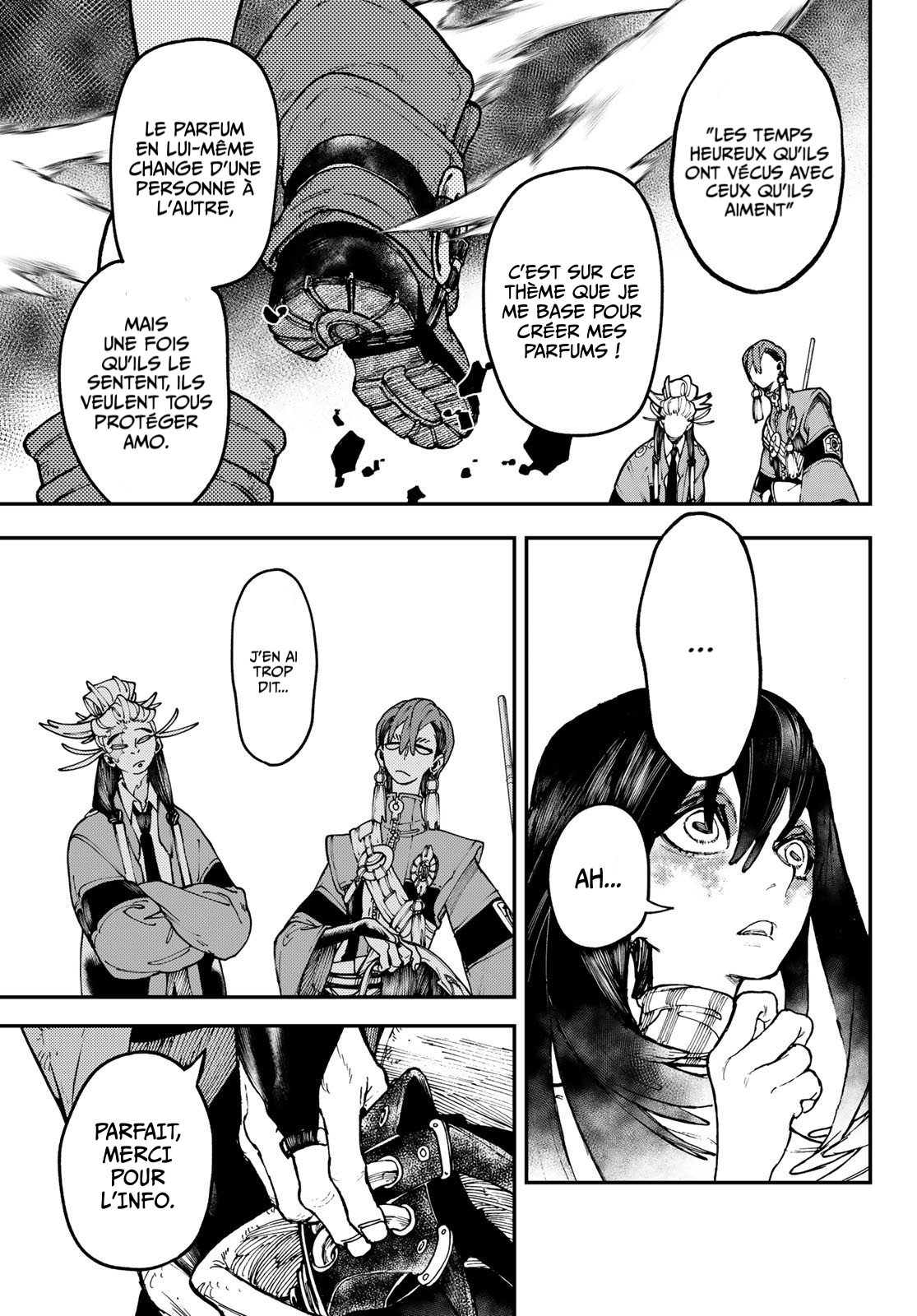 Read Gachiakuta FRANCAIS Manga Online