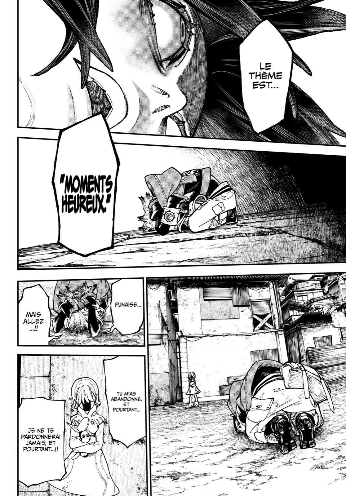 Read Gachiakuta FRANCAIS Manga Online
