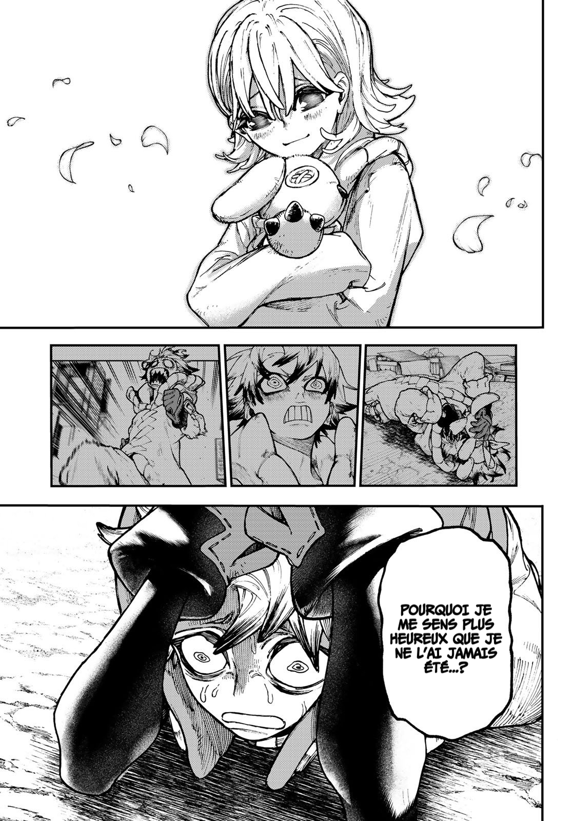 Read Gachiakuta FRANCAIS Manga Online