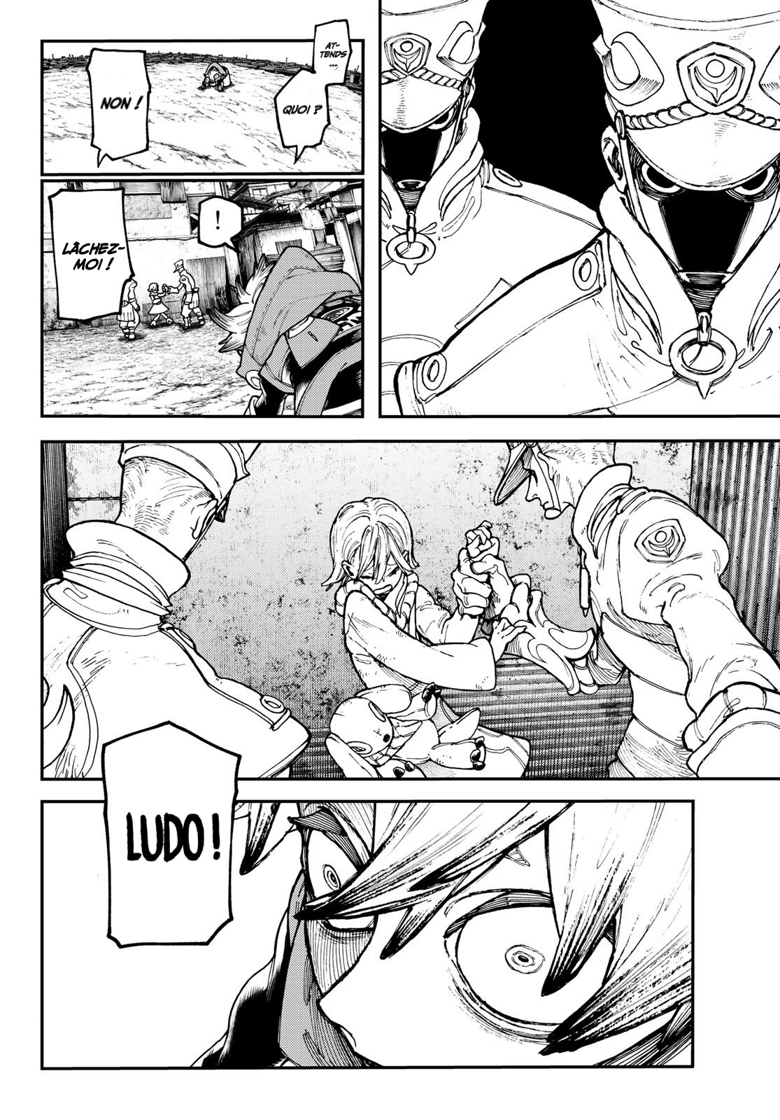 Read Gachiakuta FRANCAIS Manga Online