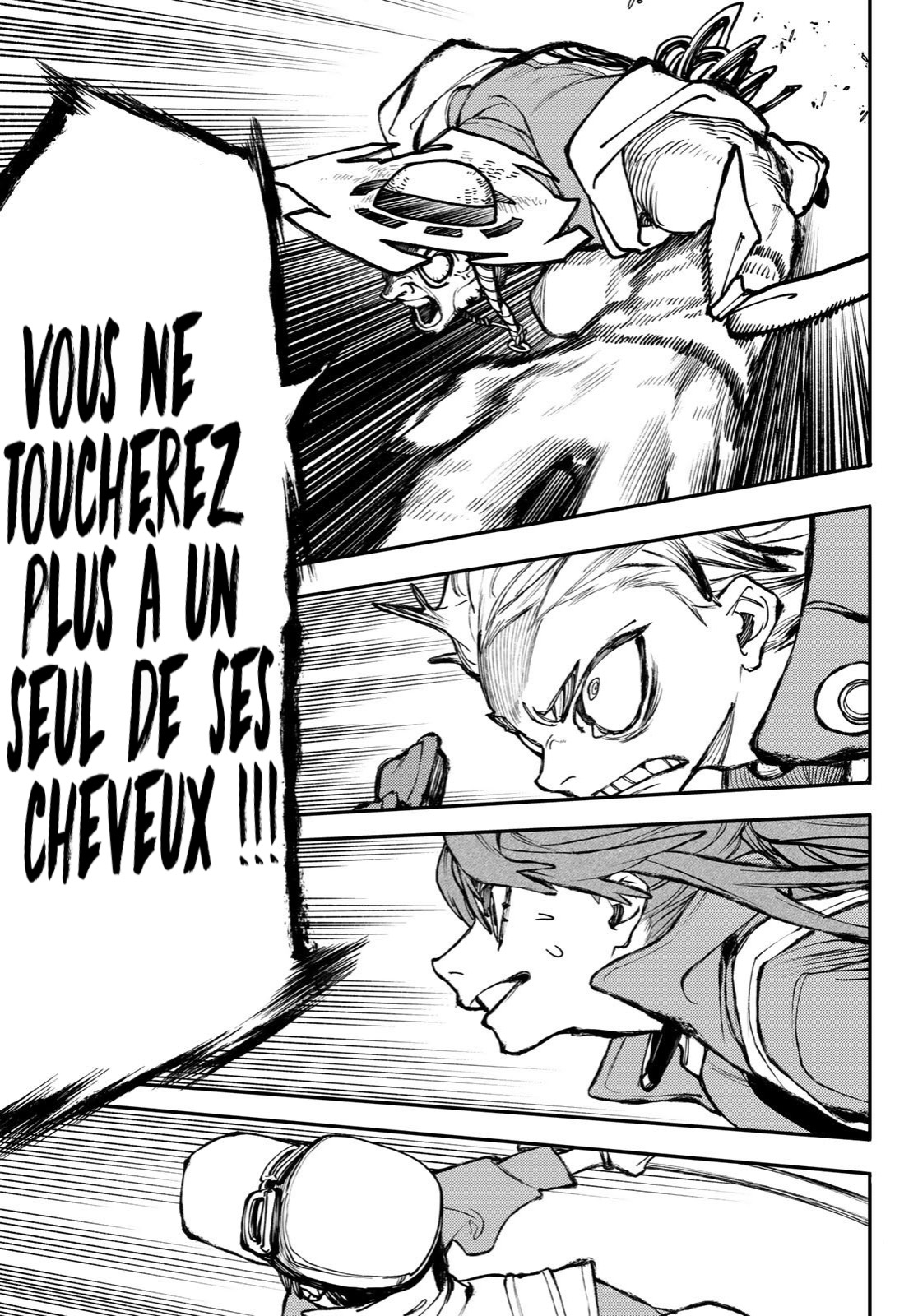 Read Gachiakuta FRANCAIS Manga Online