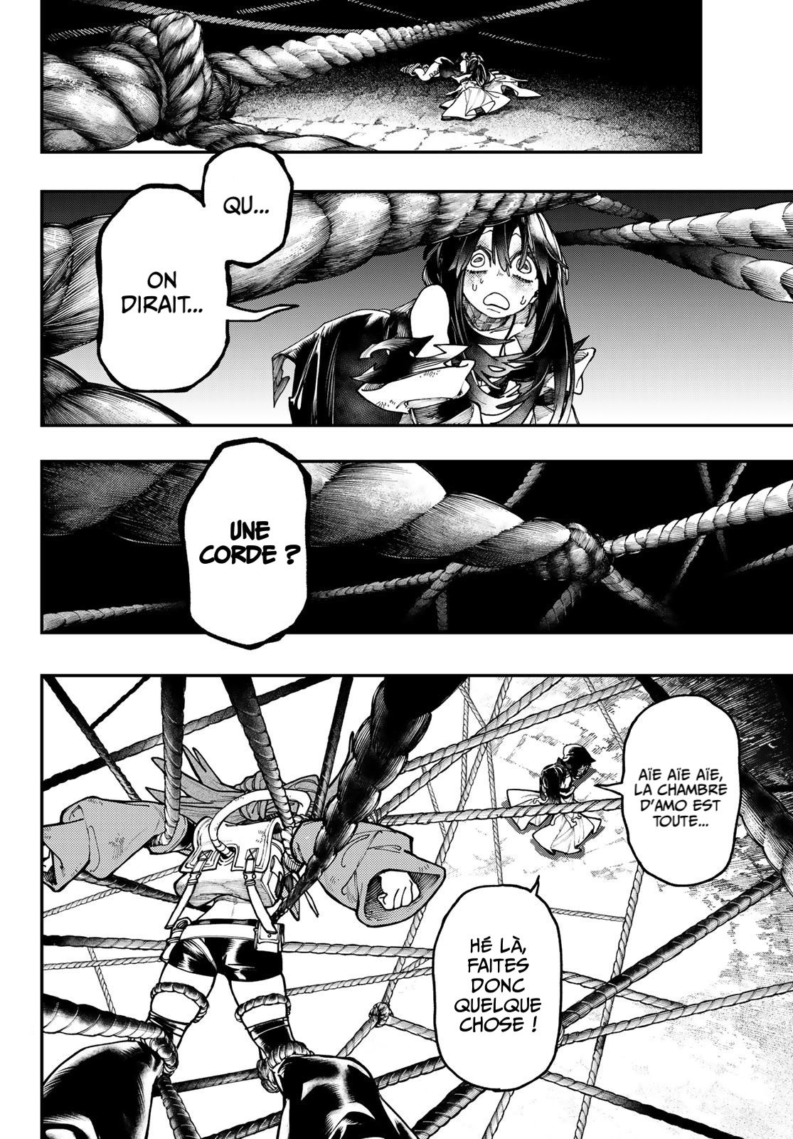 Read Gachiakuta FRANCAIS Manga Online