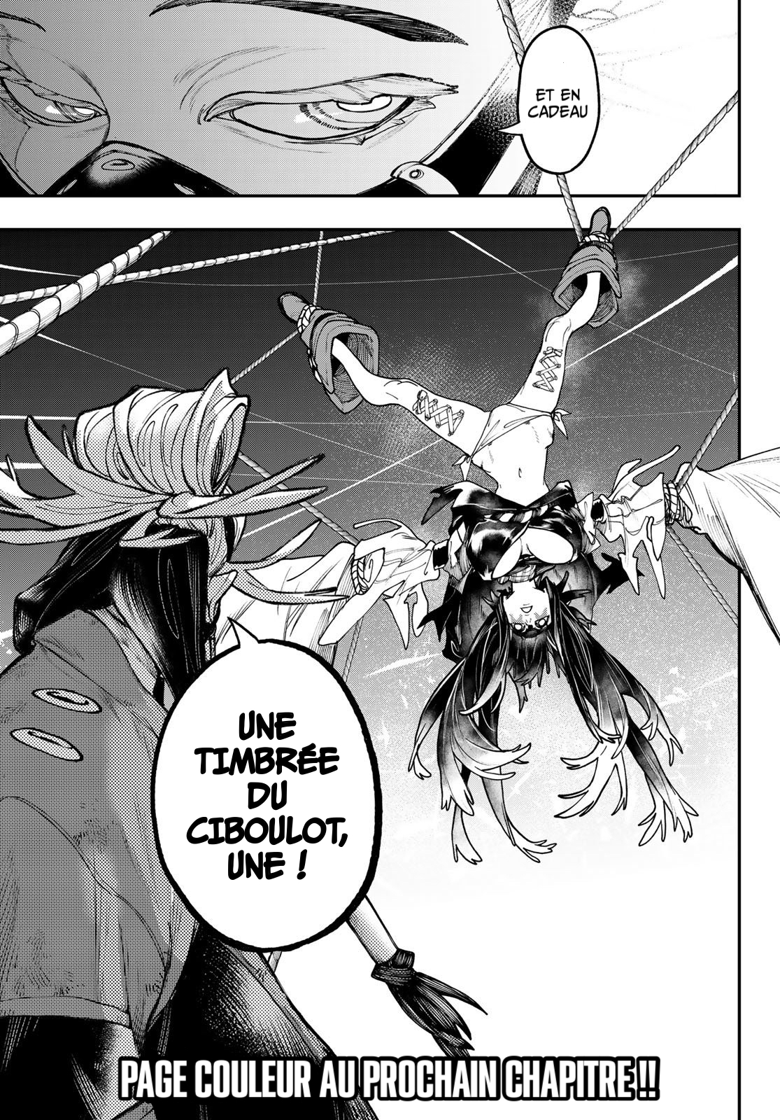 Read Gachiakuta FRANCAIS Manga Online