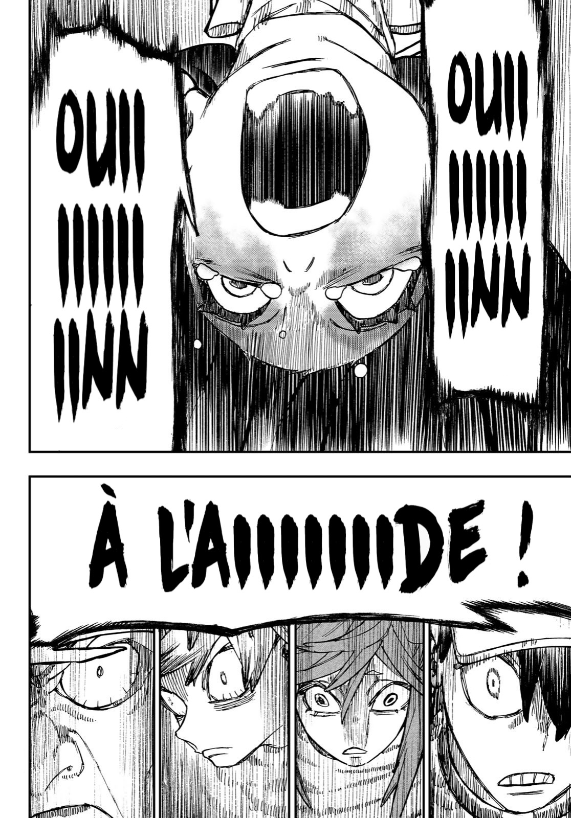 Read Gachiakuta FRANCAIS Manga Online