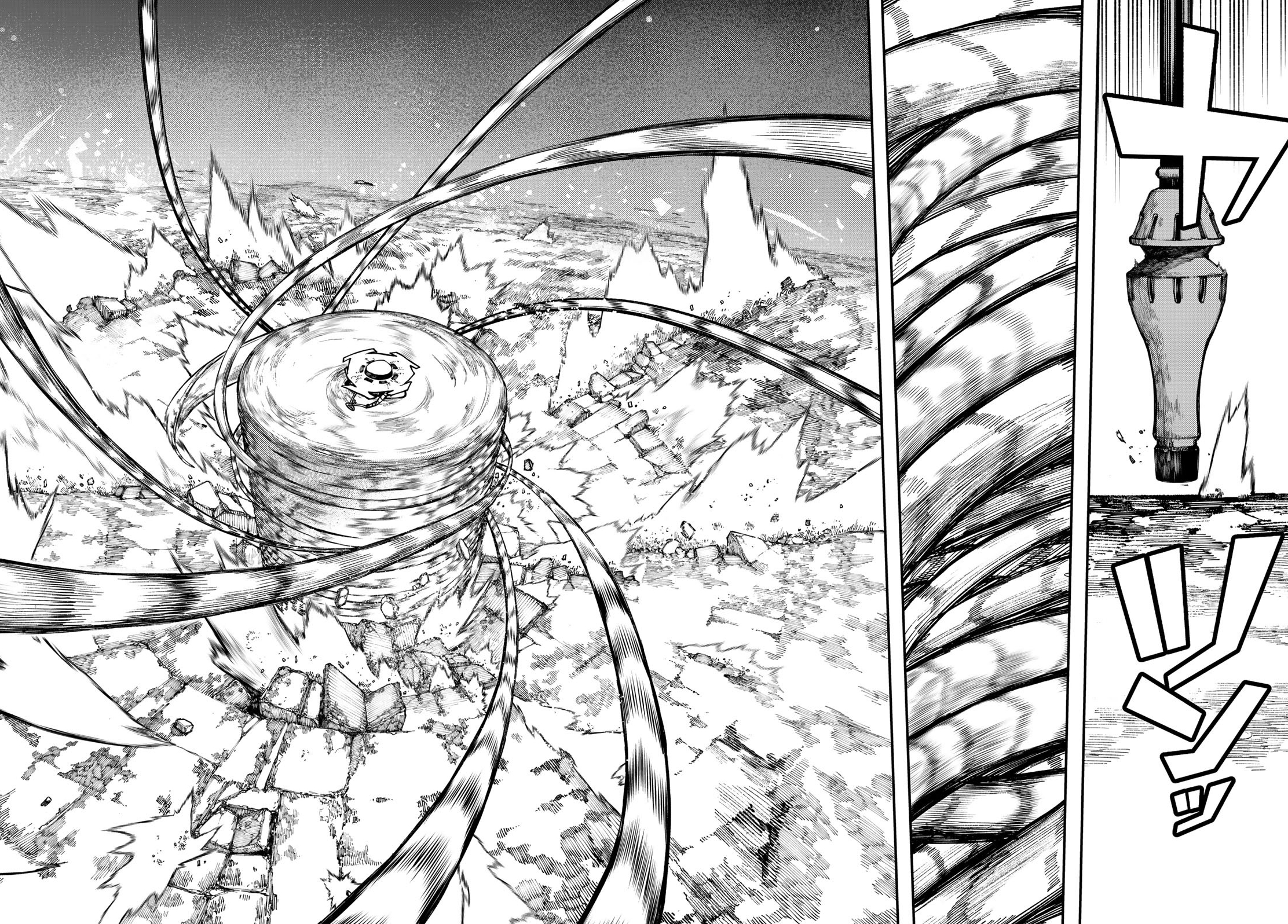 Read Gachiakuta FRANCAIS Manga Online