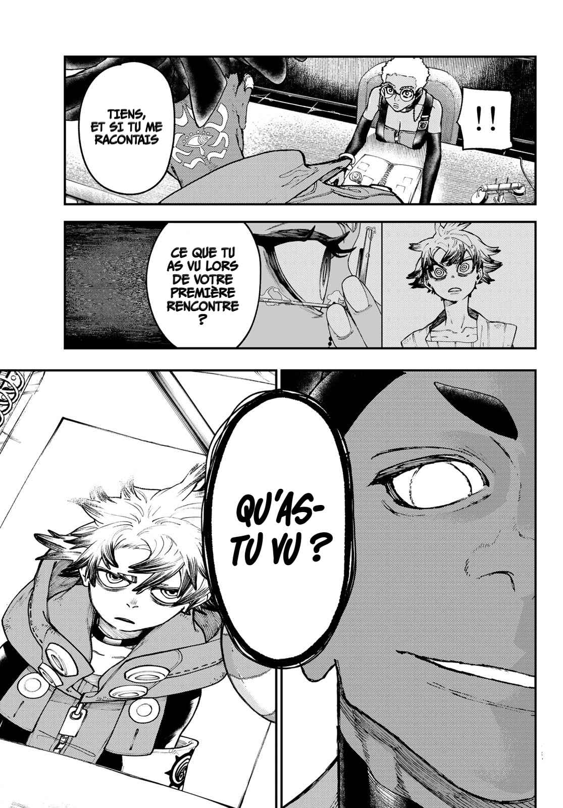 Read Gachiakuta FRANCAIS Manga Online