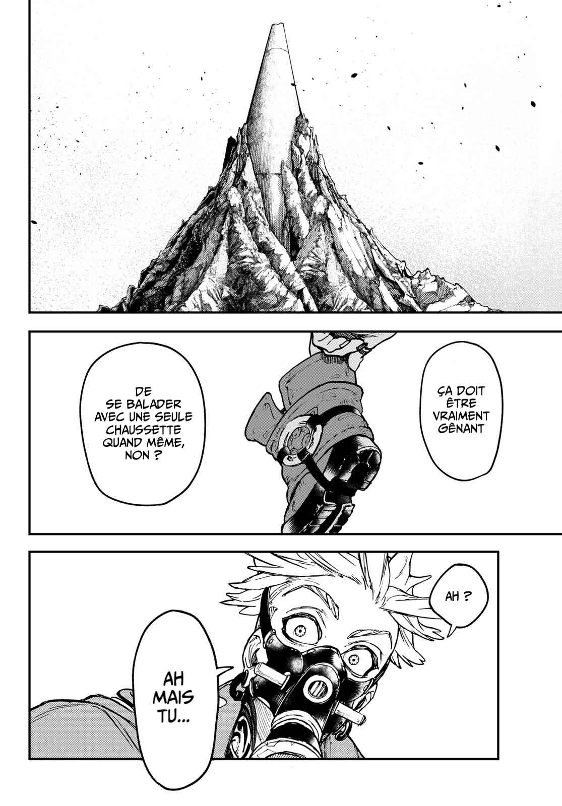 Read Gachiakuta FRANCAIS Manga Online