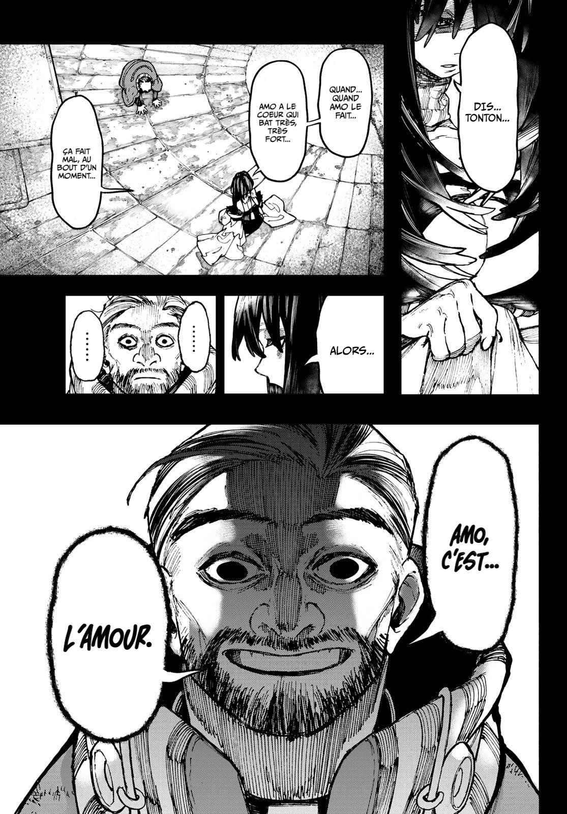 Read Gachiakuta FRANCAIS Manga Online