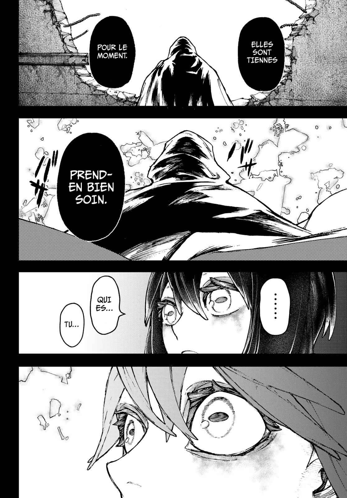 Read Gachiakuta FRANCAIS Manga Online