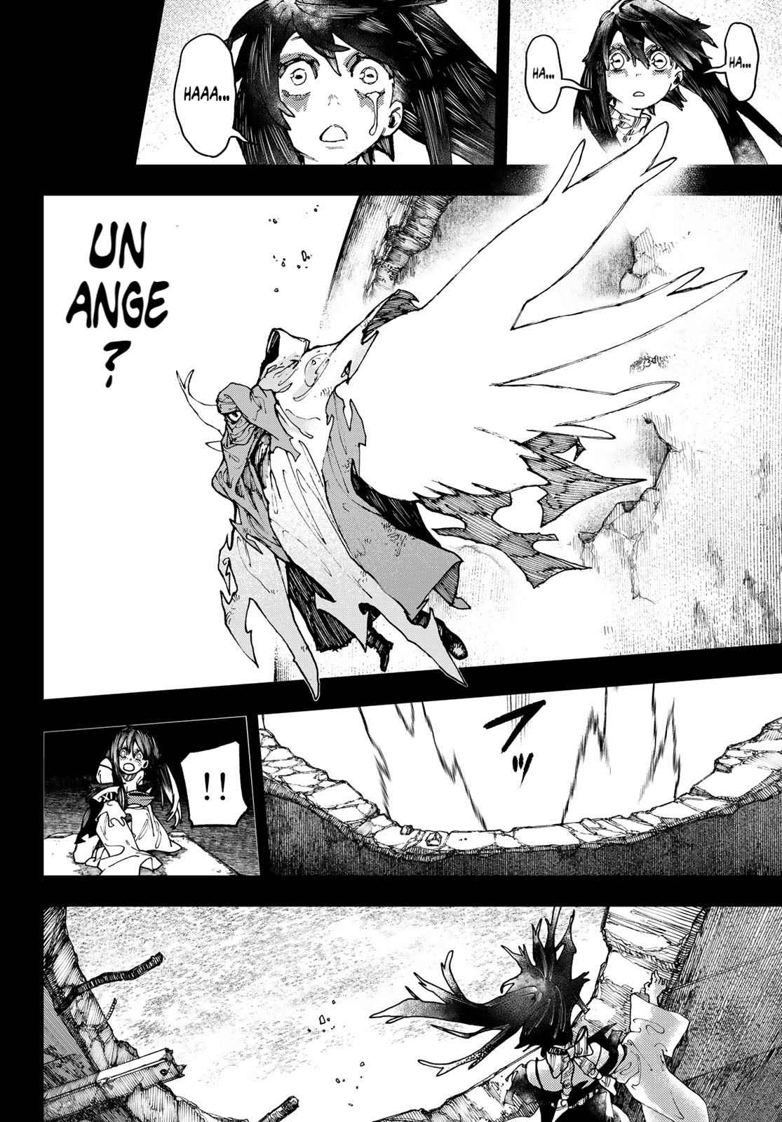 Read Gachiakuta FRANCAIS Manga Online