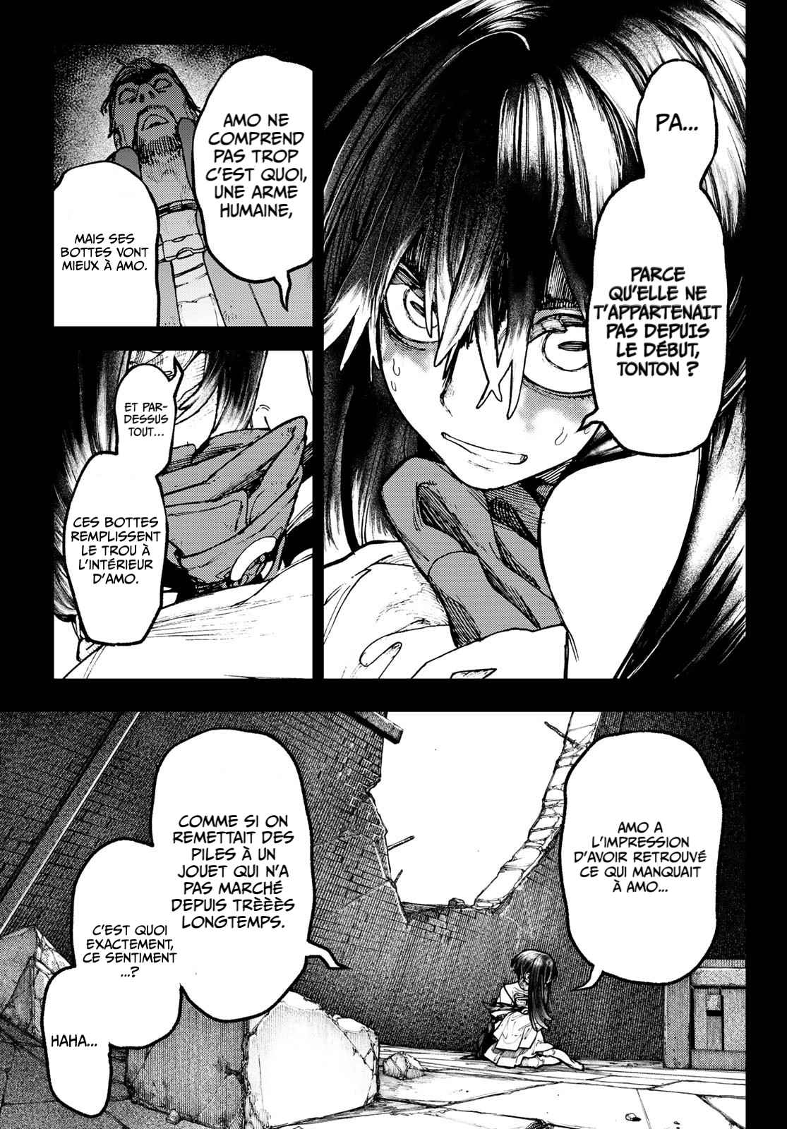 Read Gachiakuta FRANCAIS Manga Online