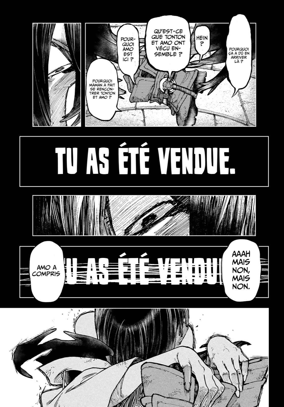Read Gachiakuta FRANCAIS Manga Online