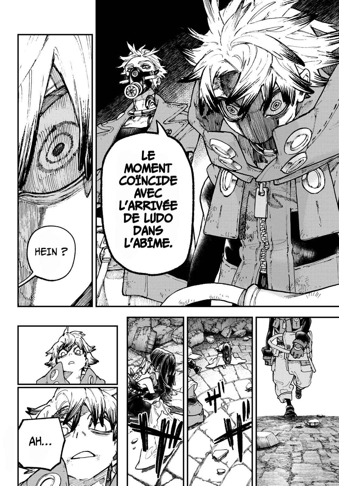 Read Gachiakuta FRANCAIS Manga Online