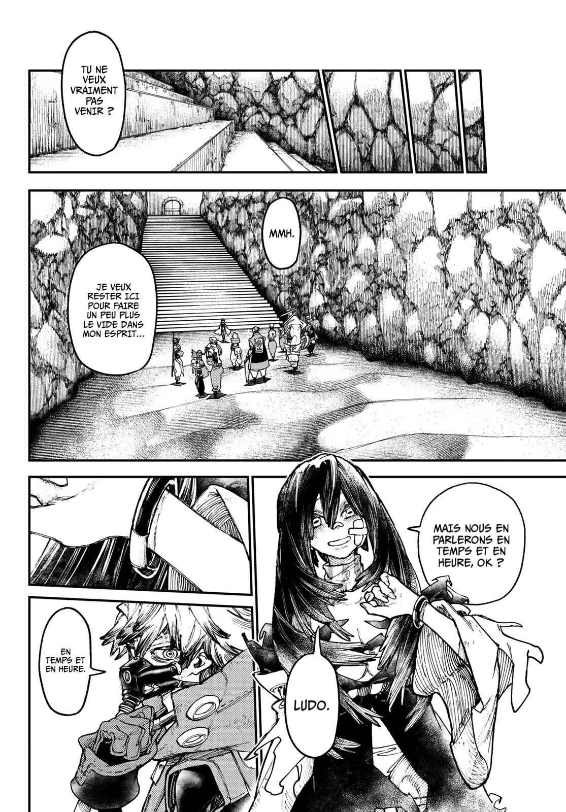 Read Gachiakuta FRANCAIS Manga Online