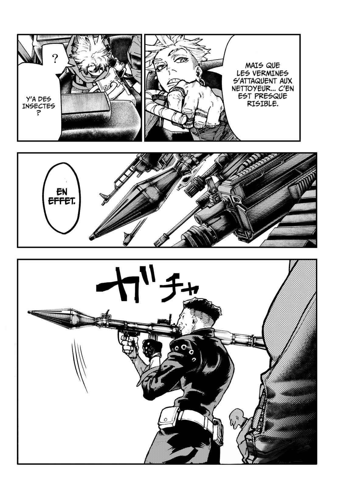 Read Gachiakuta FRANCAIS Manga Online